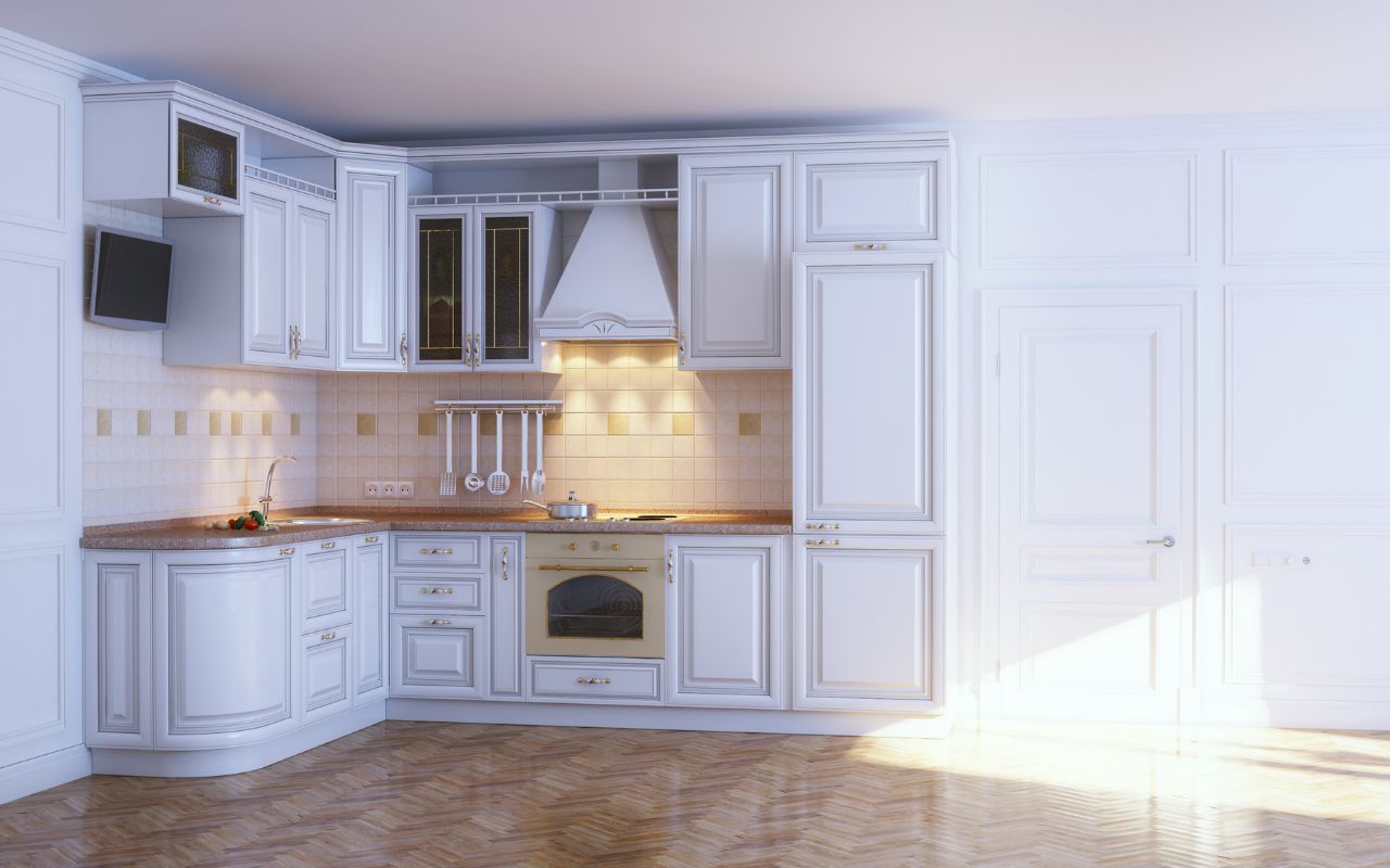 Classic Shaker Cabinets