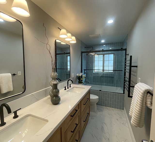Bathroom Remodeling Contractor in Contra Costa County, CA!